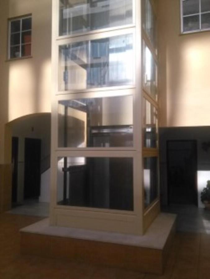 Appartamento Paseo marítimo de Cádiz Esterno foto