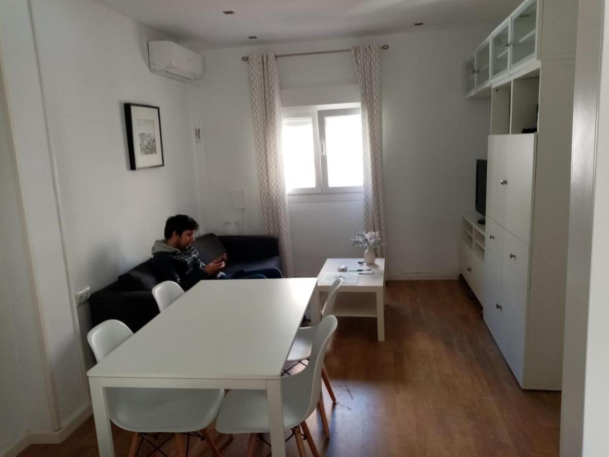 Appartamento Paseo marítimo de Cádiz Esterno foto