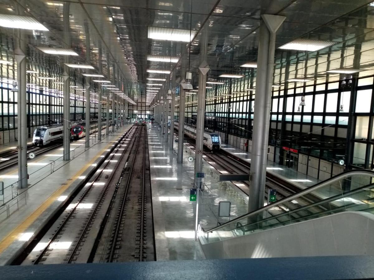 Appartamento Paseo marítimo de Cádiz Esterno foto